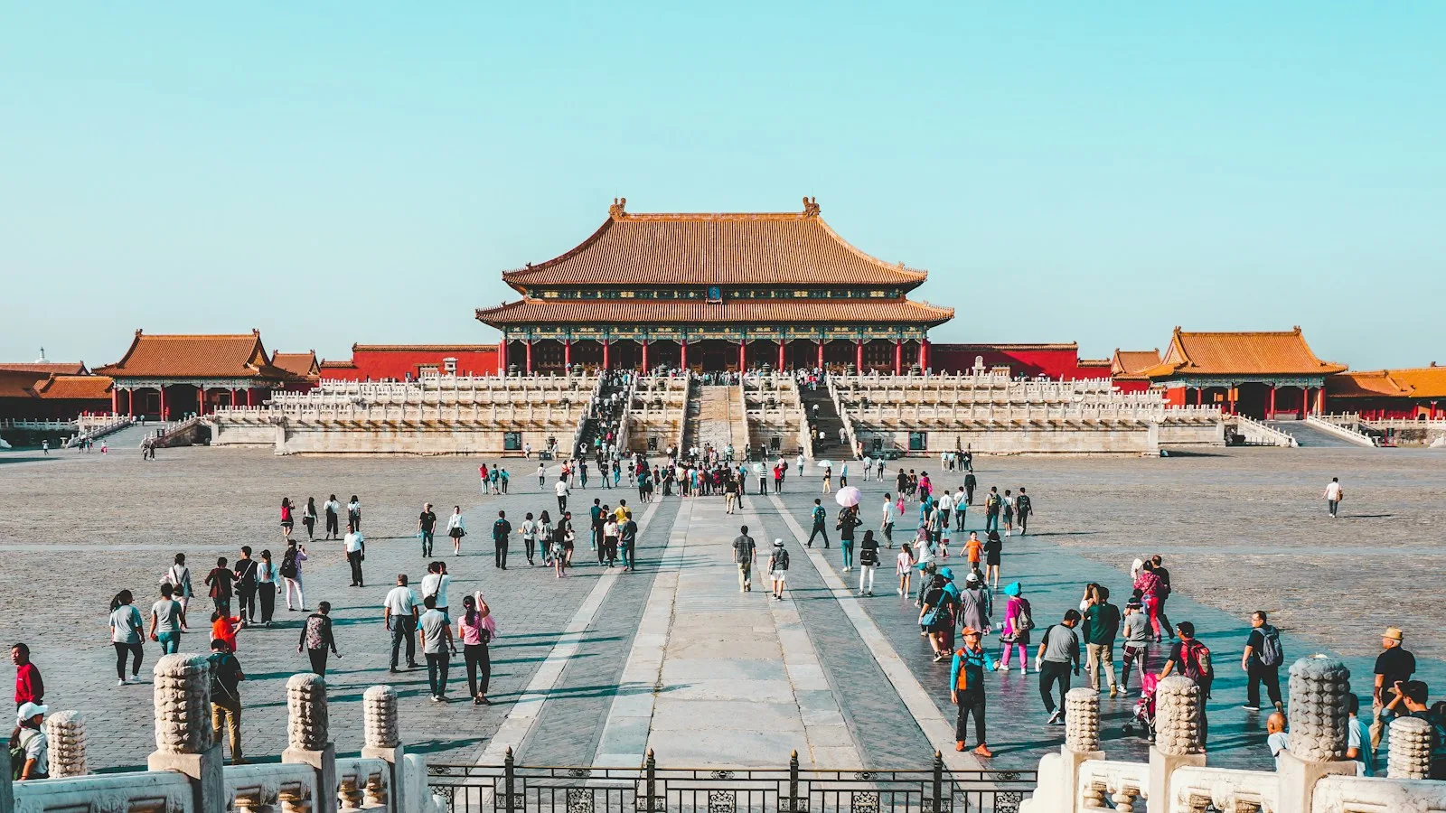 Pékin et le Nord : printemps et automne en favoris