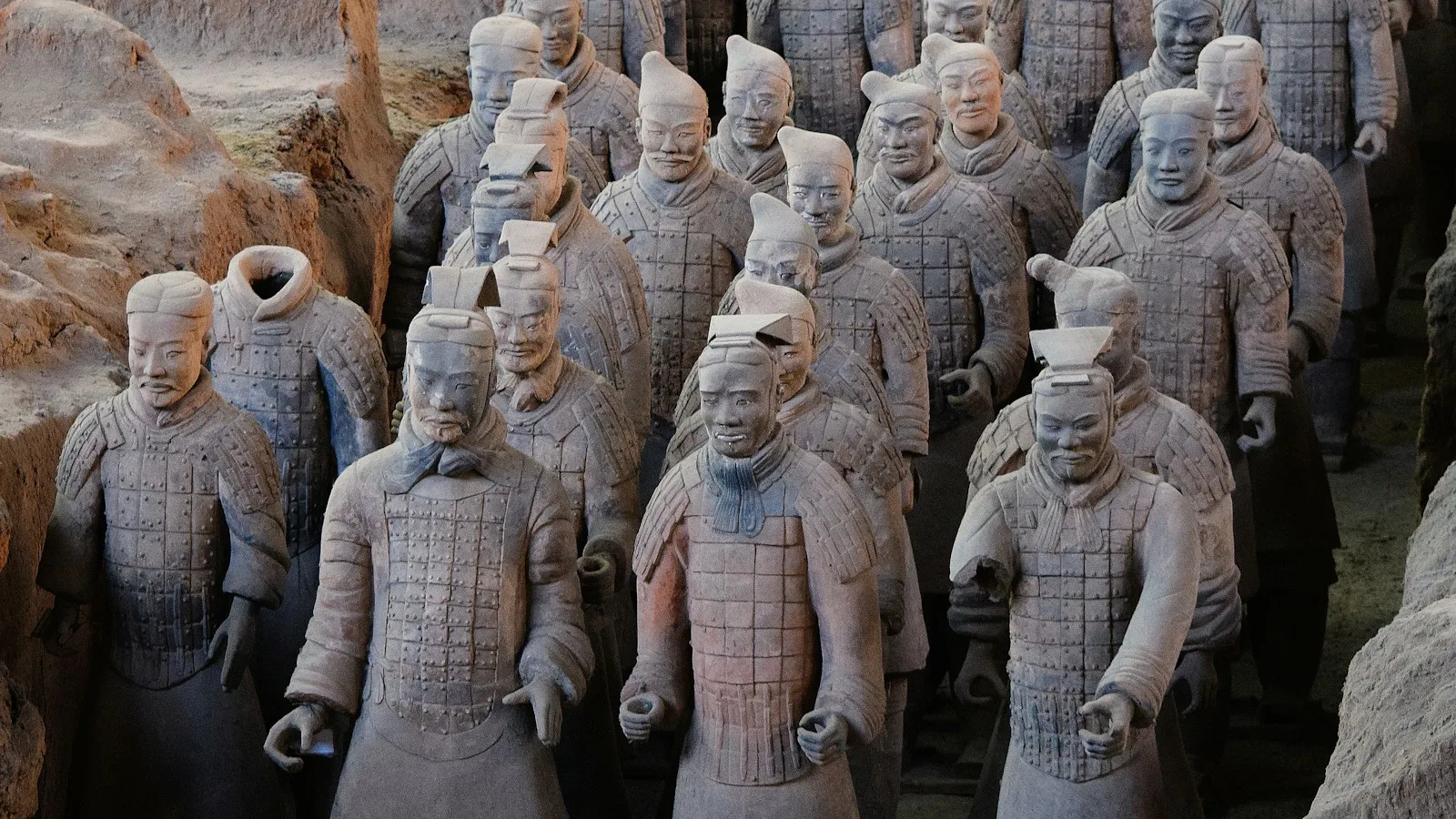 Arriver à Xi'an et bien s'organiser